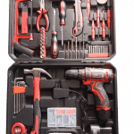 Caja de herramientas 60 piezas-C2201