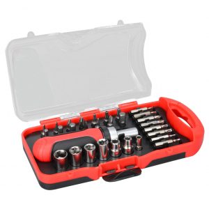 Set herramientas de reparacion 30 piezas-90030